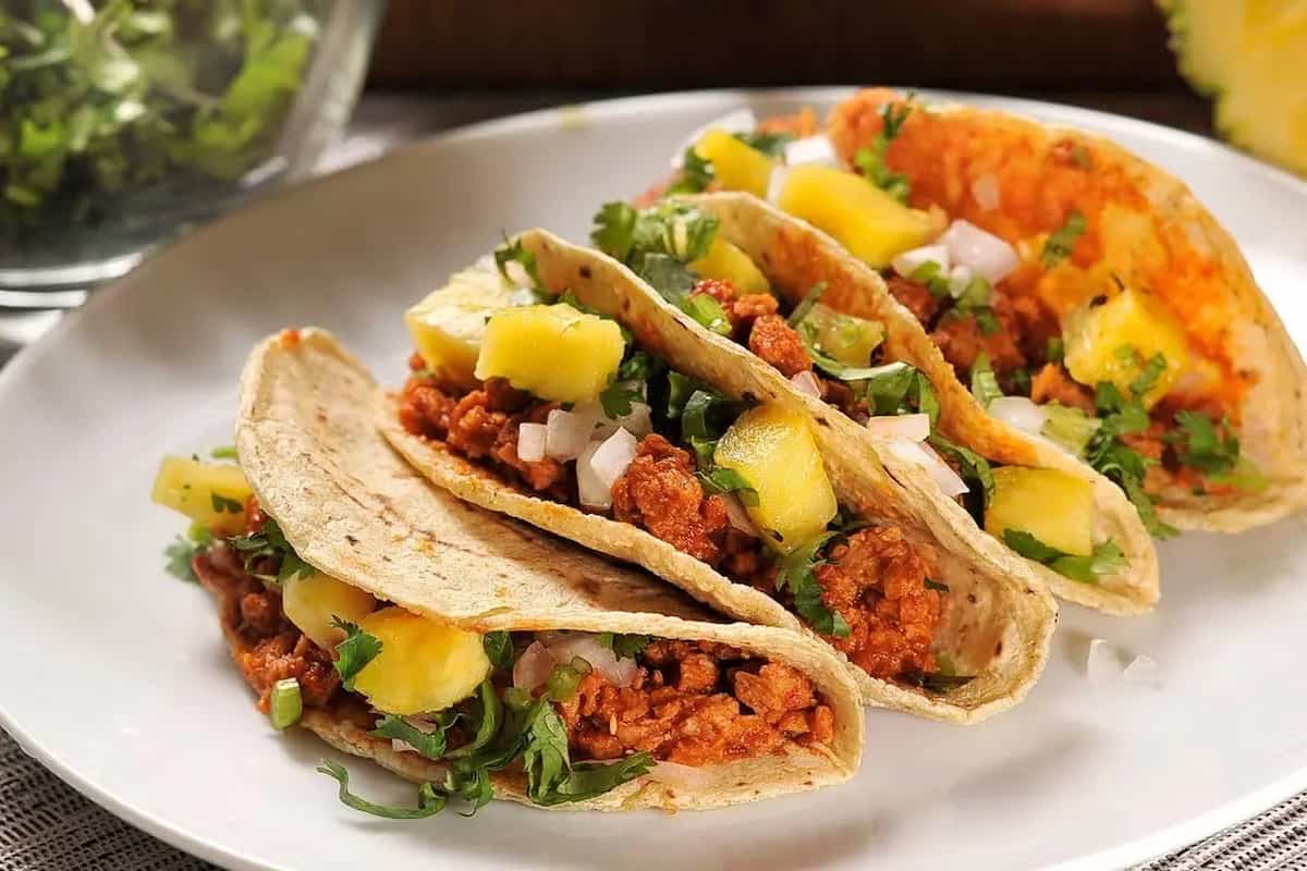 Soya al pastor