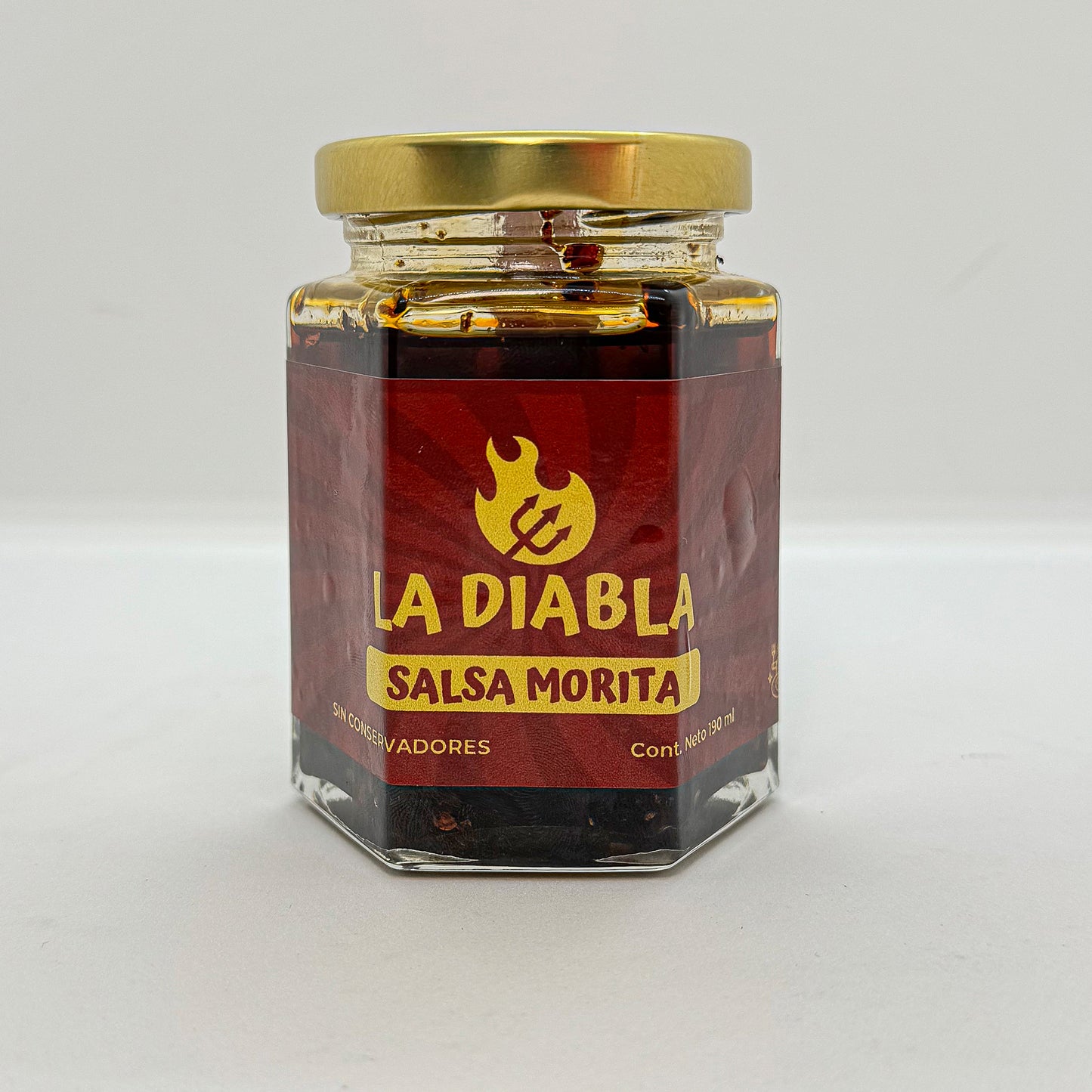 Salsa Morita
